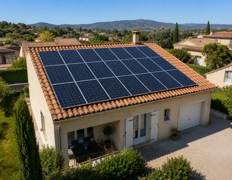 Prime à l'autoconsommation panneaux solaires Cobonne — aide financière de l'État